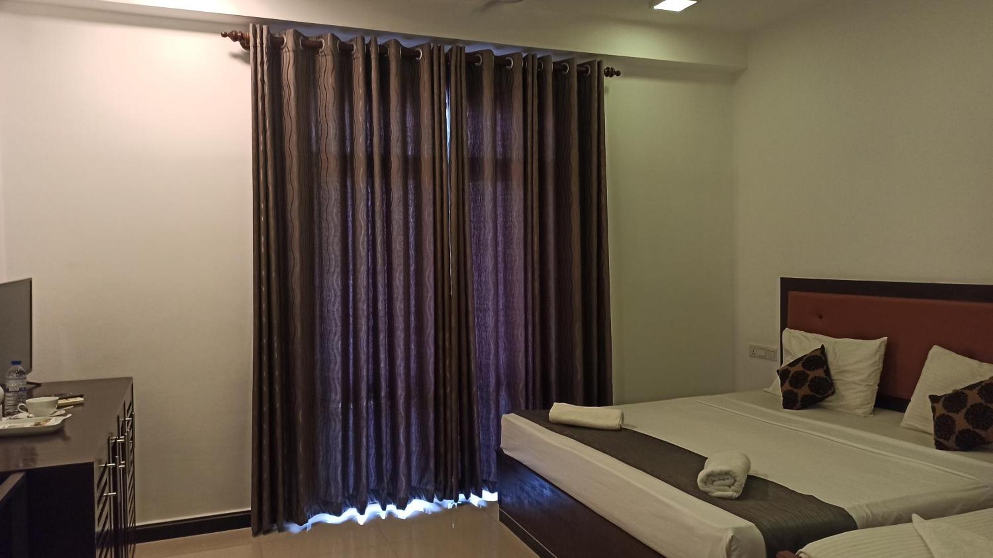 Amelia Resort Сигирия Экстерьер фото